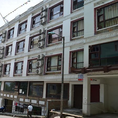 Hotel Tara Palace Gangtok Zewnętrze zdjęcie